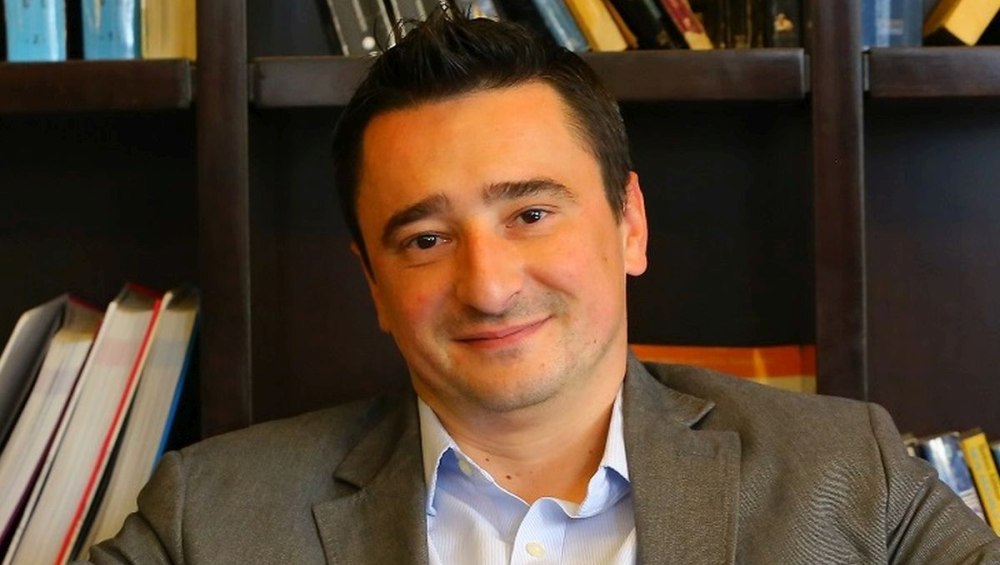Dzavid Sejfovic - direktor Mikrokreditne fondacije Lider