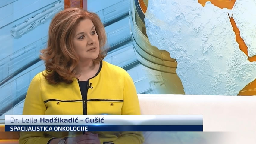 Dr. Lejla Hadžikadić-Gušić sa svojim timom objavila prve smjernice o tretmanu karcinoma dojke u BiH