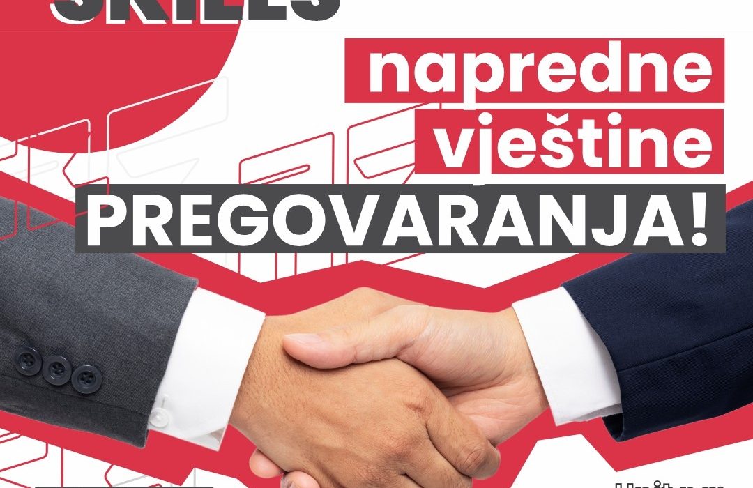 Napredne vještine pregovaranja