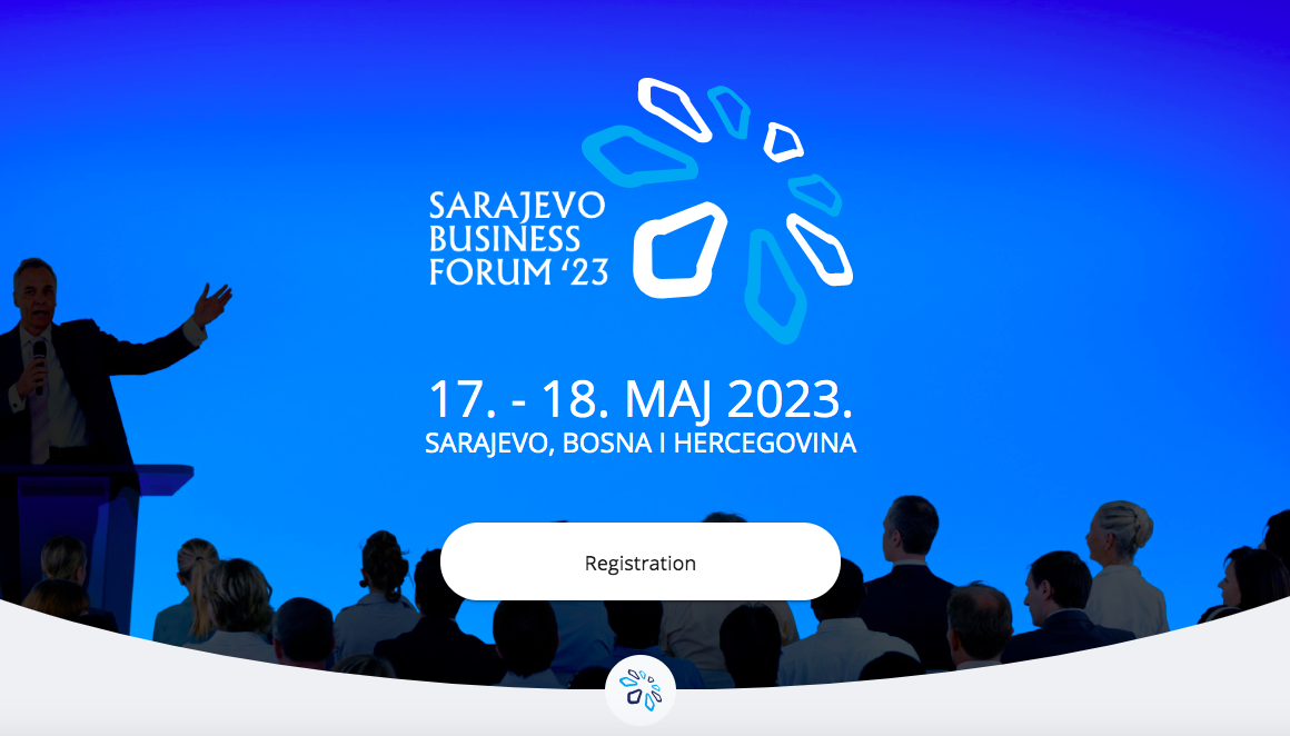 sarajevo biznis forum 2023