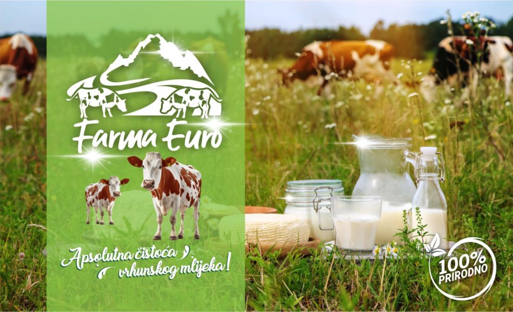 Podržavamo istinske vrijednosti. Radujemo se novoj saradnji sa Farmom Euro Vitez