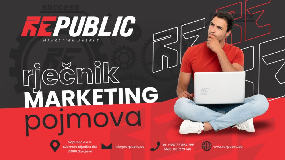 Republic - Rječnik marketing pojmova
