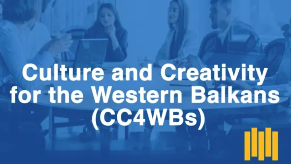 CC4WBs otvorio javne pozive za marketing i kulturne projekte